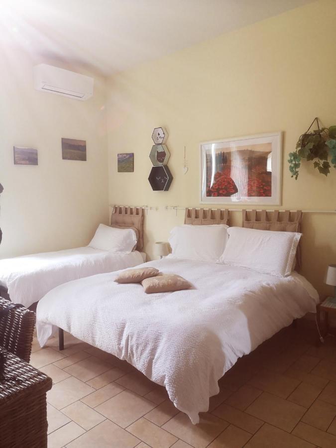 Sogno D'Oro B&B Poggibonsi Exterior foto