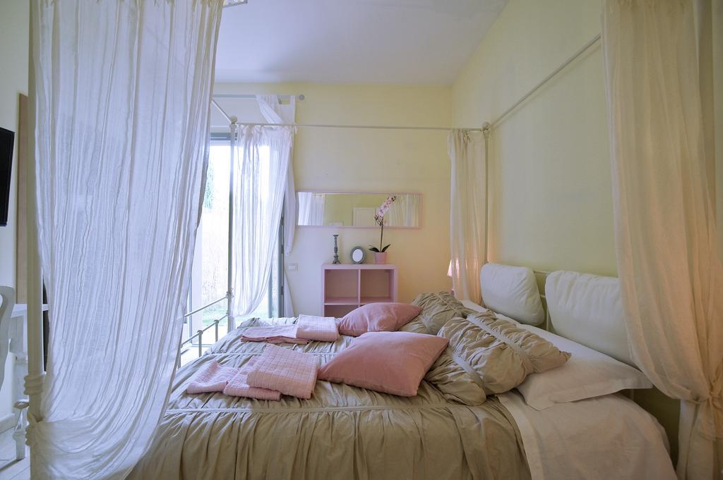Sogno D'Oro B&B Poggibonsi Habitación foto